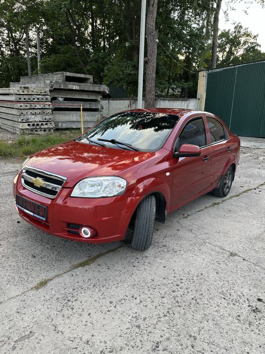 Продається Chevrolet Aveo T250
