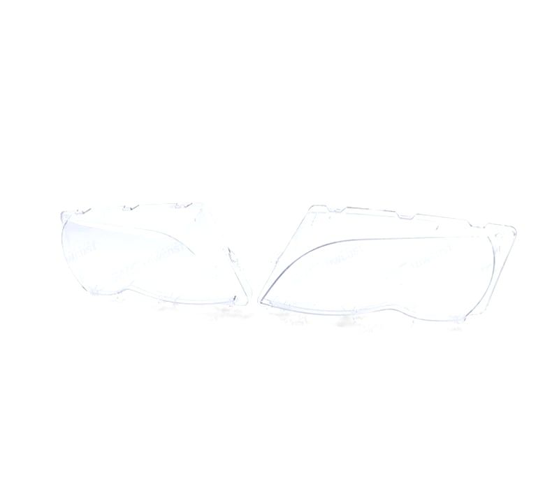 VIDROS FARÓIS FRONTAL BMW E46 BERLINA TOURING 01-05