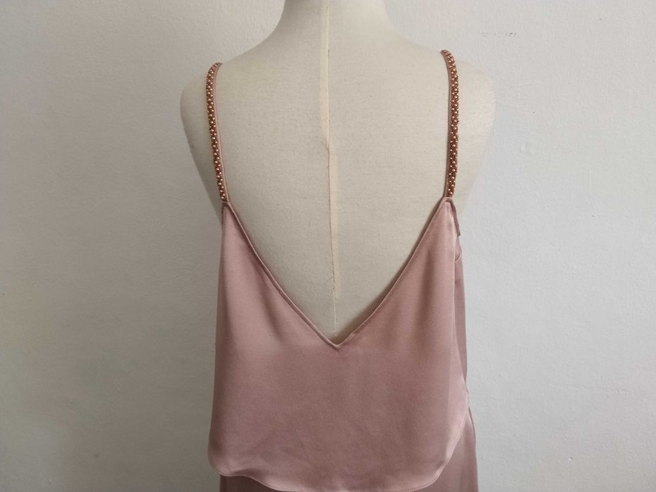 Conjunto saia+top tam.44