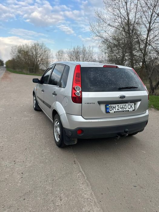 Продам Ford fiesta