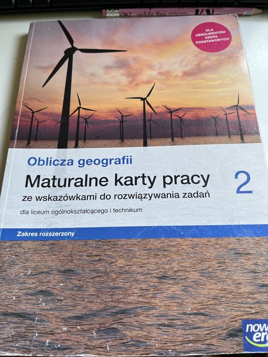 Maturalne karty pracy 2 zakres rozszerzony