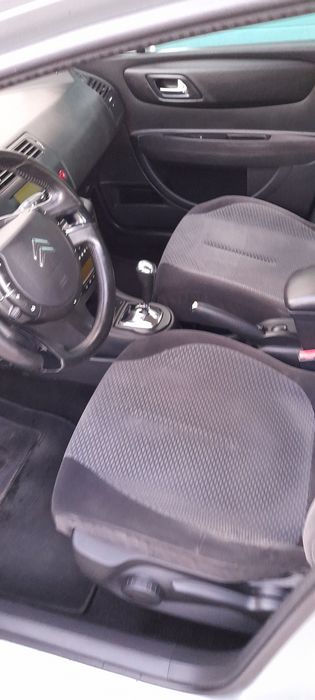 Citroen c4 automático