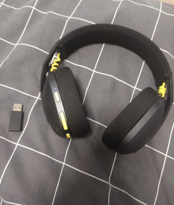 Fones gaming legitech g435