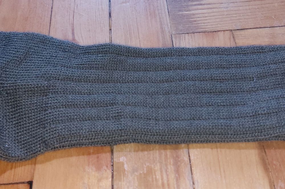 Теплі носки арміїї Німеччини, Бундесвер