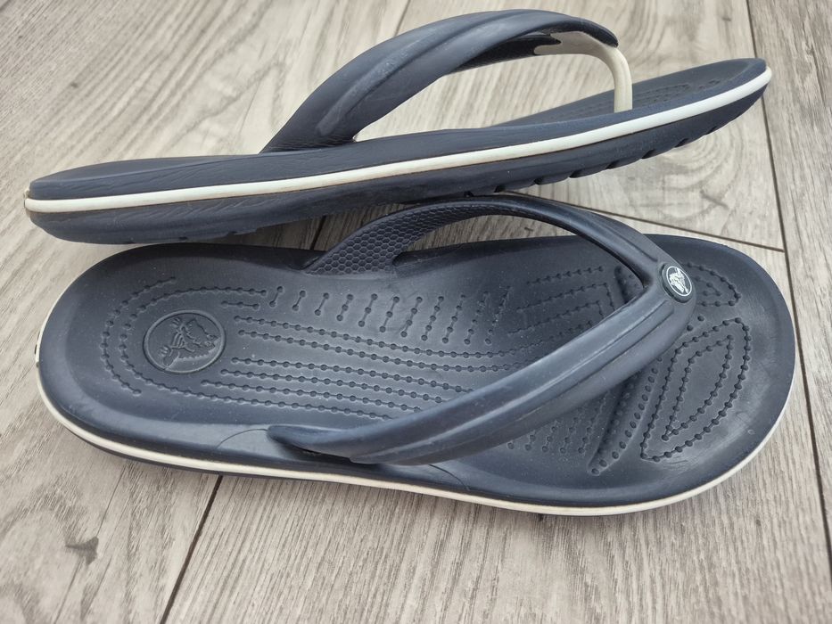 Klapki japonki crocs