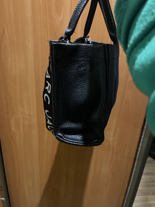 Сумка шоппер the tote bag marc jacobs