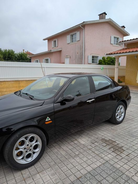 Alfa Romeo 156 1.6 TS - 98