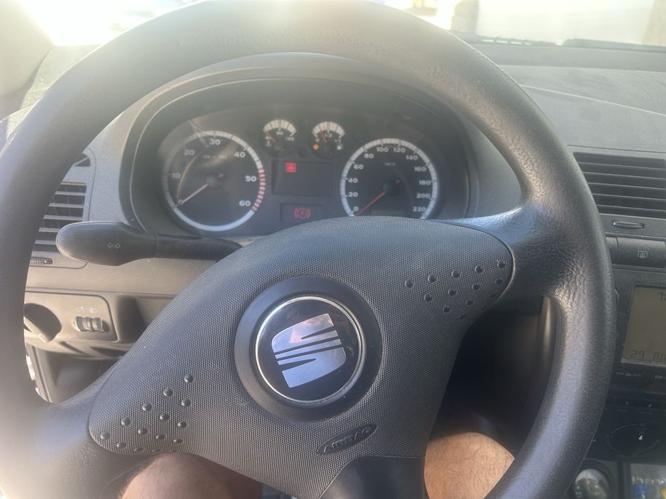 Seat ibiza 1.9 tdi