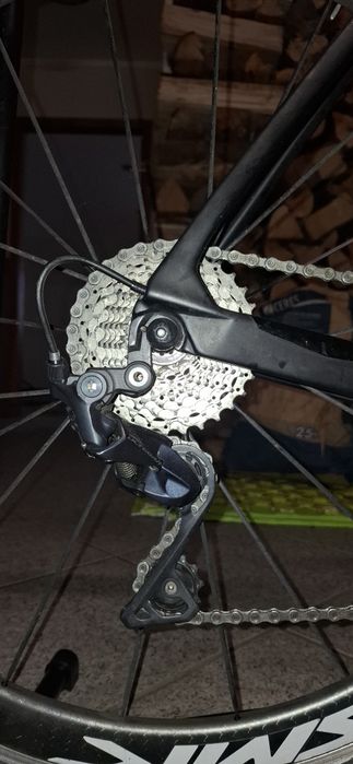 B-Twin Ultra 920 Carbon Frame (L)