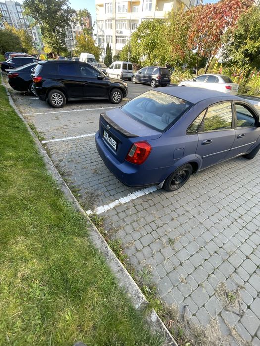 Продам шевроле лачеті 2006р