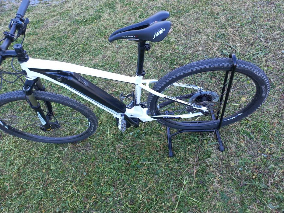 Bicicleta elétrica