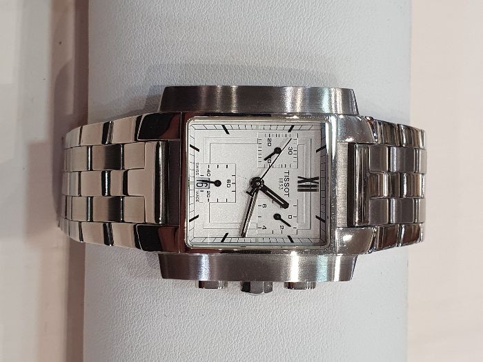 TISSOT Relógios novos (5 unidades 1200€)