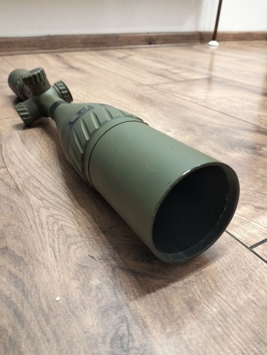 Luneta Theta Optics 4-16x50 AOE