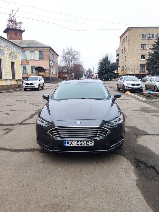 Продам Ford Fusion