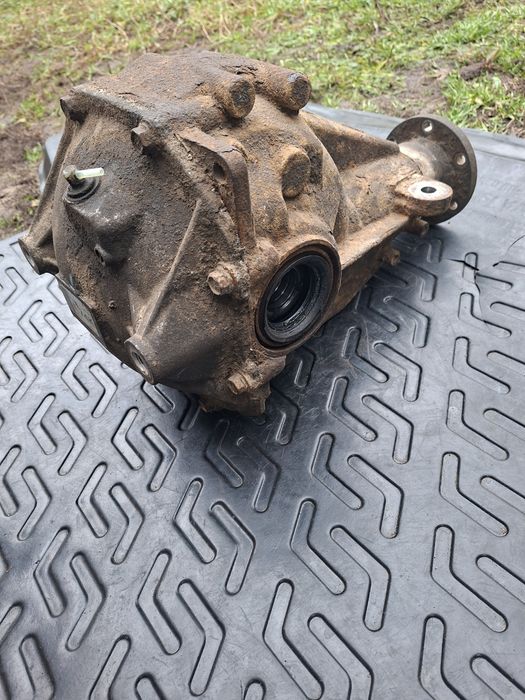 Задний редуктор для Митсубиси Паджеро Вагон 3 4