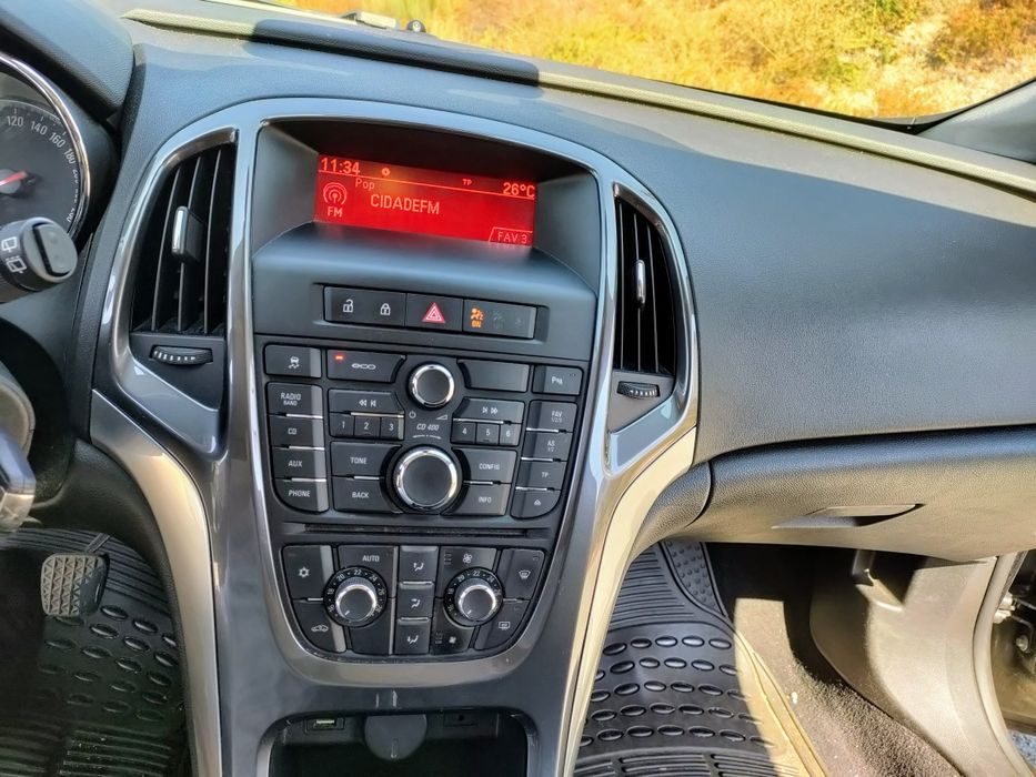 Opel Astra Sports Tourer