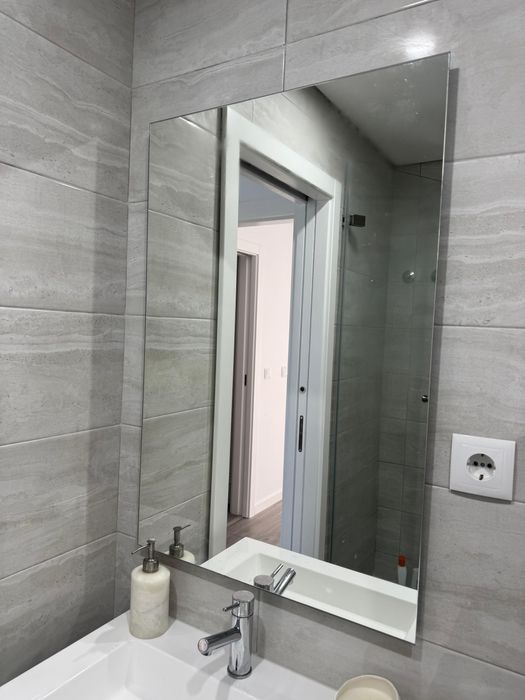 Espelho casa de banho