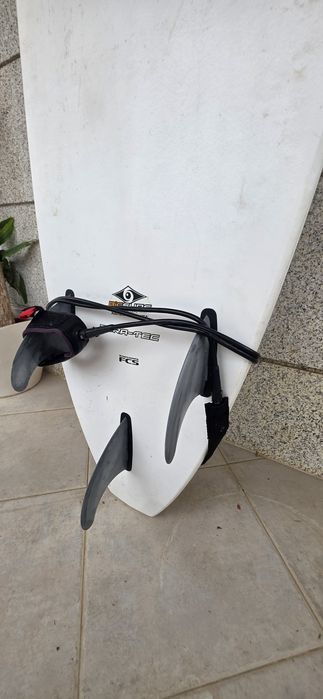 Prancha de Surf BIC Sport 7'3" Mini Malibu (Dura-Tec)