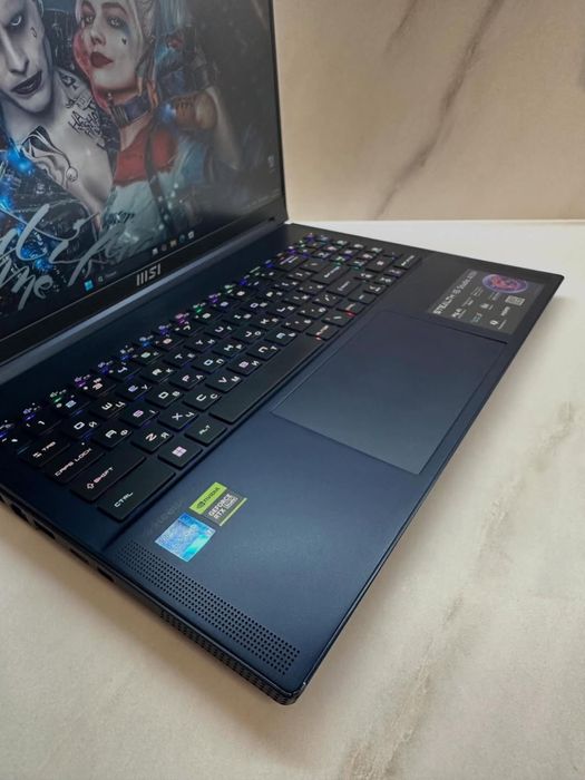 Ігровий ноутбук MSI Stealth 16/i7-13620h/RTX 4070(8gb)16gb/1tb ssd