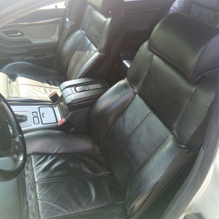 BMW series 7 e38