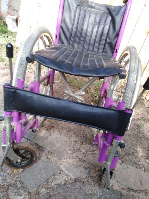 Коляска инвалидная