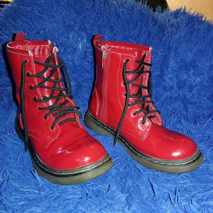 Черевики 33р по устілці 22-22,2см