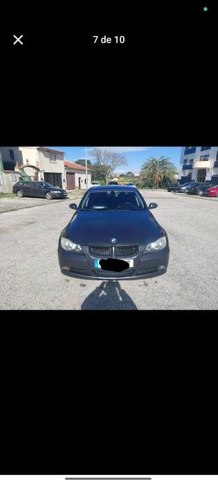 BMW 163cv e90 2005