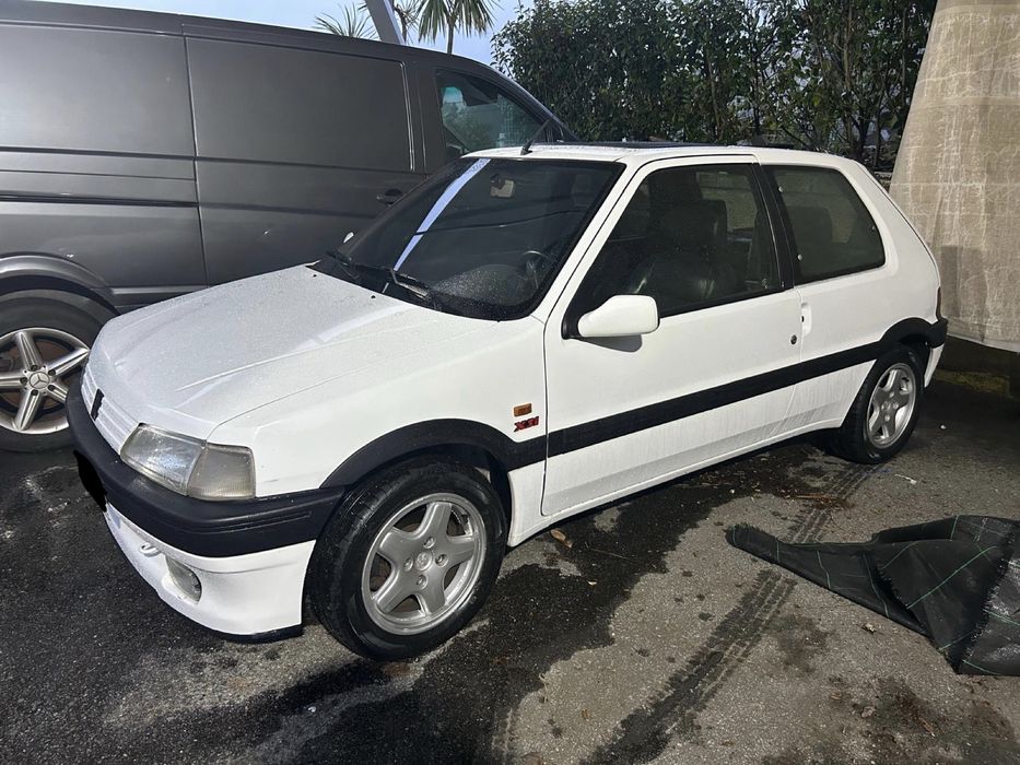 Carro  Peqget 106 XSI