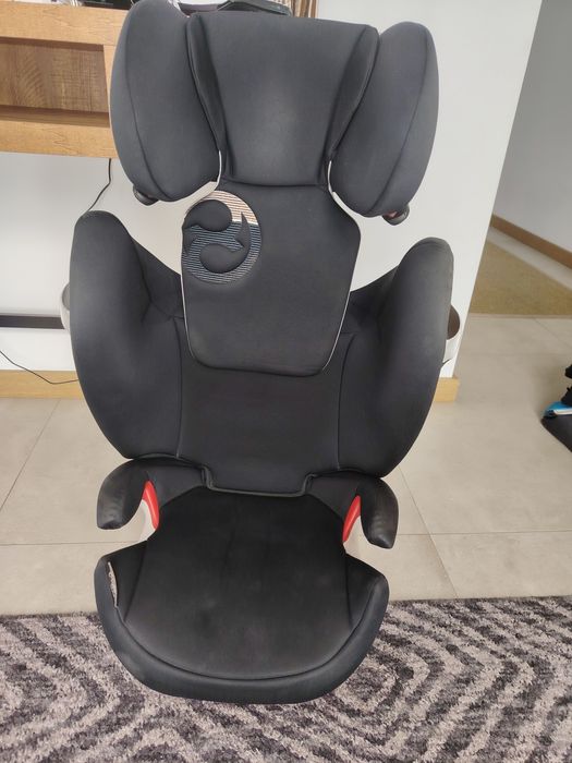 Cadeira Auto Cybex Solution M-Fix ISOFIX (15–36 kg)