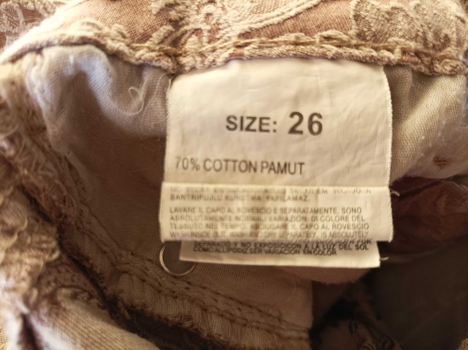 Spodnie Resalsa rozm 26