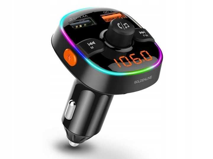 Transmiter FM GÖTZE & JENSEN Golden Line FT800