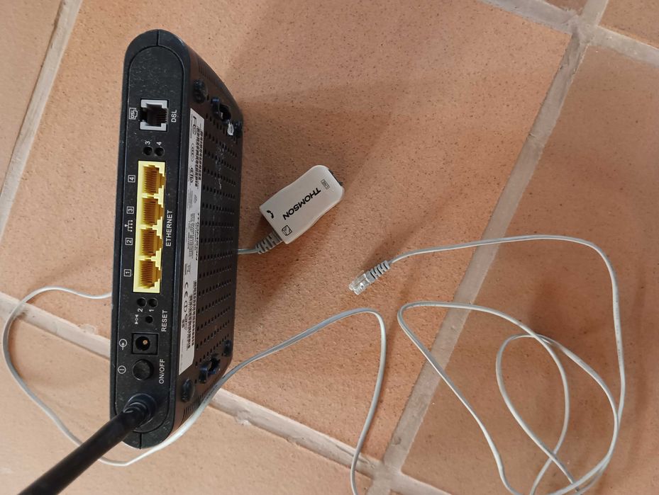 Modem Thomson speed touch