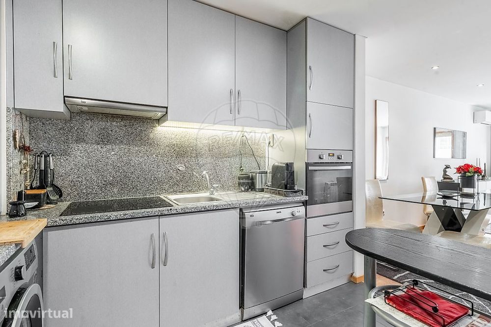 Apartamento T1 para venda
