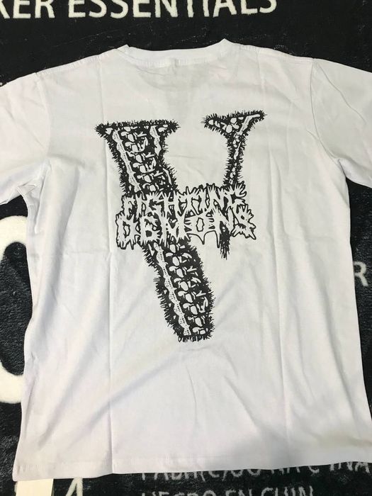 Футболка vlone x Juice WRLD