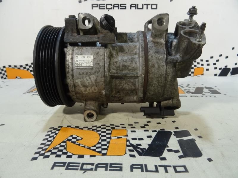 Compressor AC CITROËN C4 II (B7)