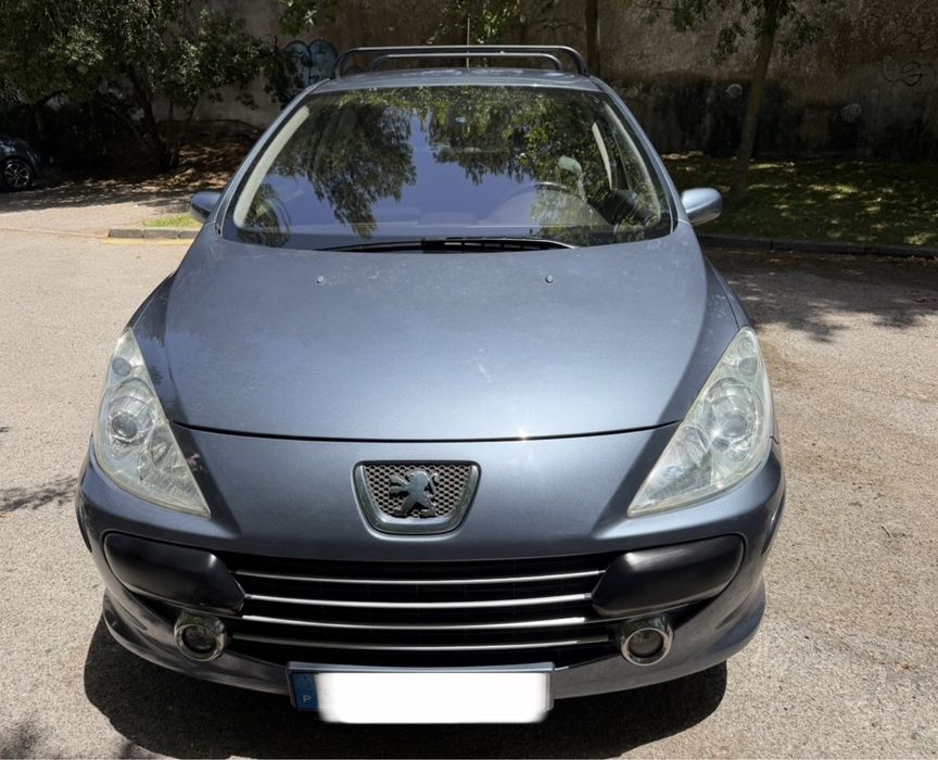 Prugeot 307 HDI 1.6 SW 2006