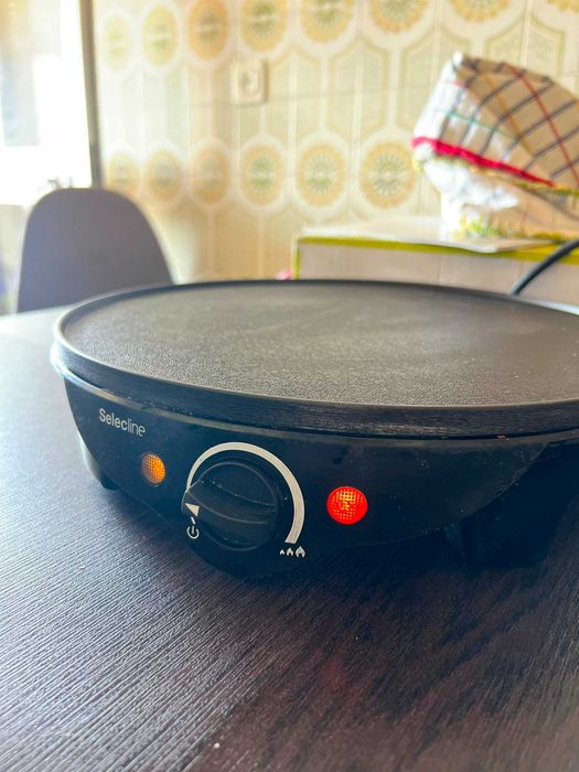 Máquina de Crepes