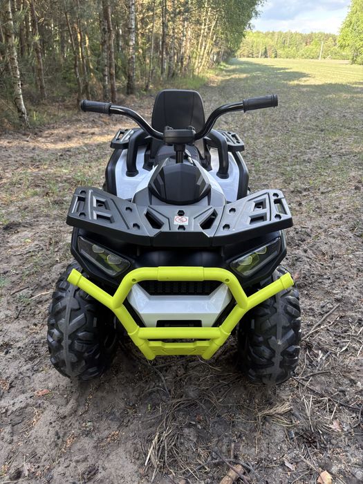 Quad ATV Desert 4x4 na akumulator pojazd elektryczny dla dzieci