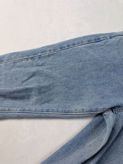 Jeansowe Ogrodniczki Wonderful Baby Blue Vintage