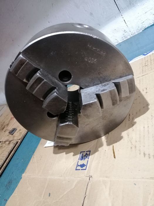 Патрон токарный  200мм ссср