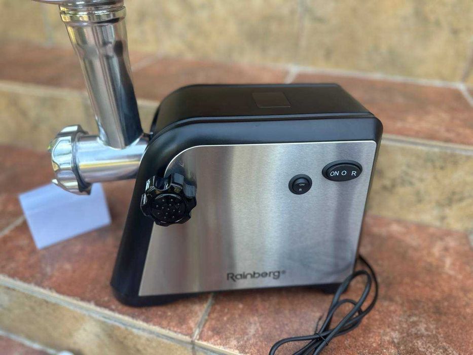 Электро мясорубка 3000W + соковыжималка‼️ М'ясорубка. Электромясорубка