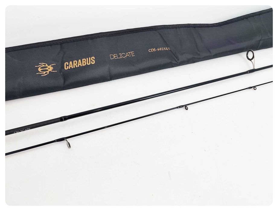 Wędka Abu Garcia Carabus Delicate Lublin
