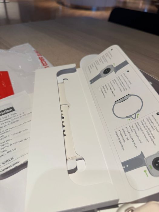 Apple watch serie 11 gold