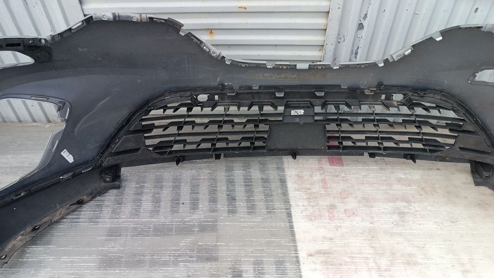 Vendo parachoque de frente Renault Captur ano 2021