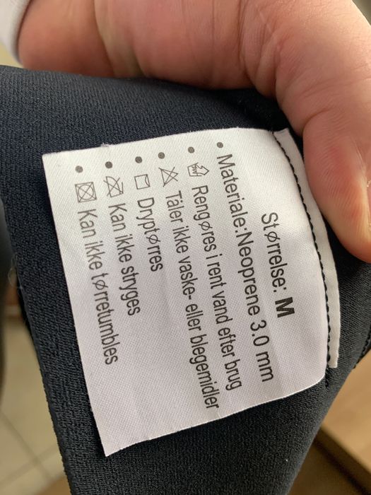 Pianka neoprenowa WAVE 3 mm długa damska M 168-173 cm NOWA