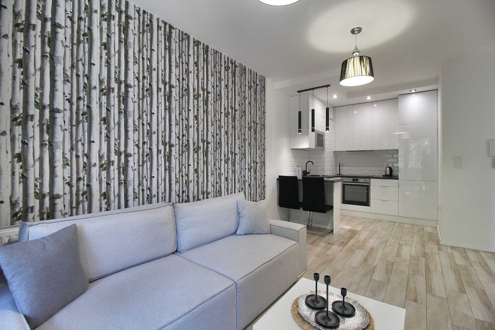 PL | UA | RU | 40m² | 2 pokoje | balkon | Zakładowa | od zaraz - Widok 3