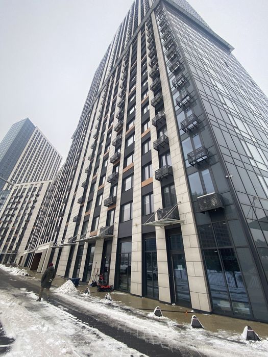 Продам 1к здану квартиру в ЖК Метрополіс. Видова, без %.