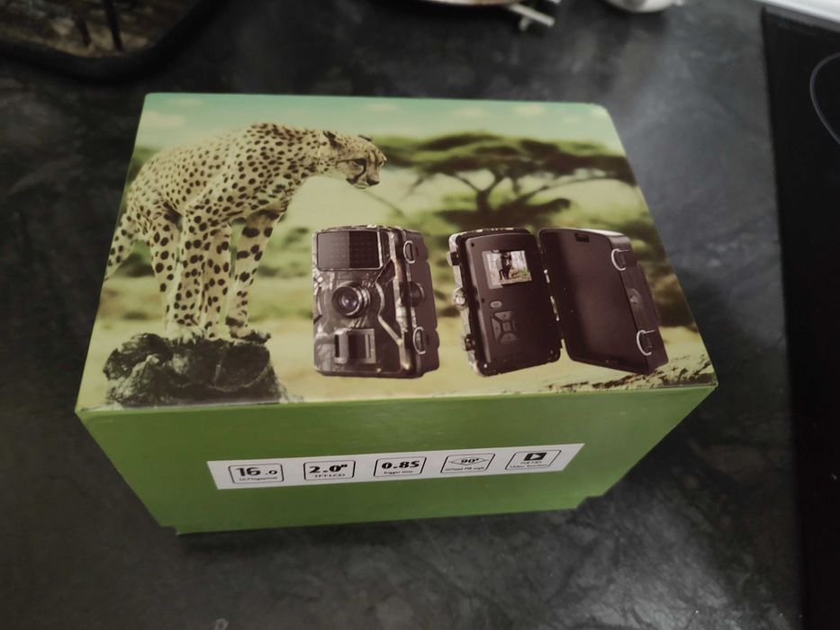 Kamera śledząca HD-720P