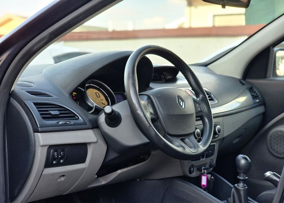 Renault Mégane III 1.5Dci 110Cv