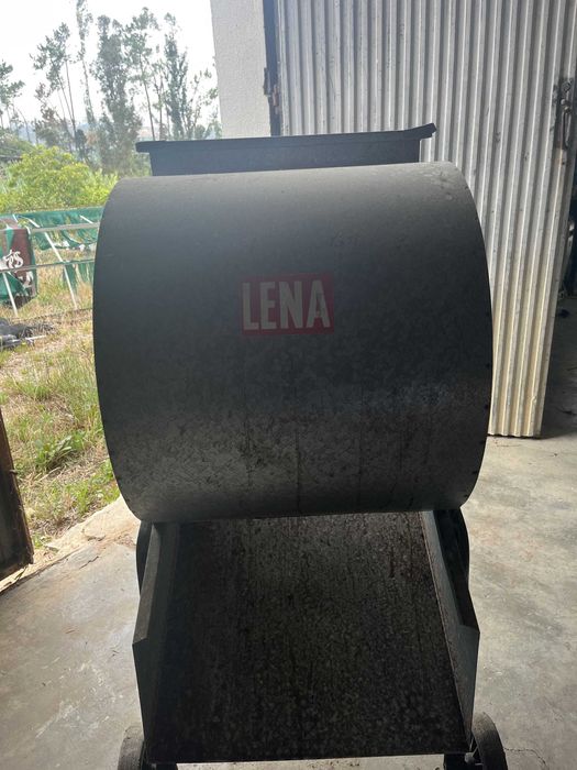 Tarara em chapa de zinco 220V